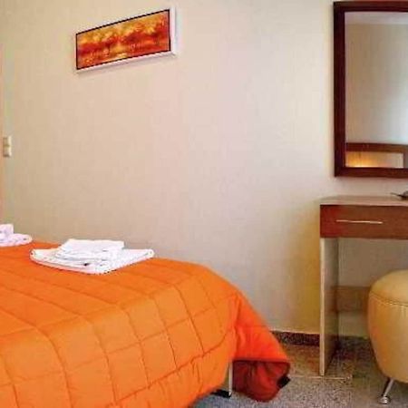 Arisvi Hotel Skala Kallonis Zewnętrze zdjęcie