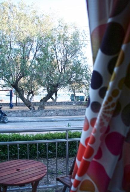 Arisvi Hotel Skala Kallonis Pokój zdjęcie