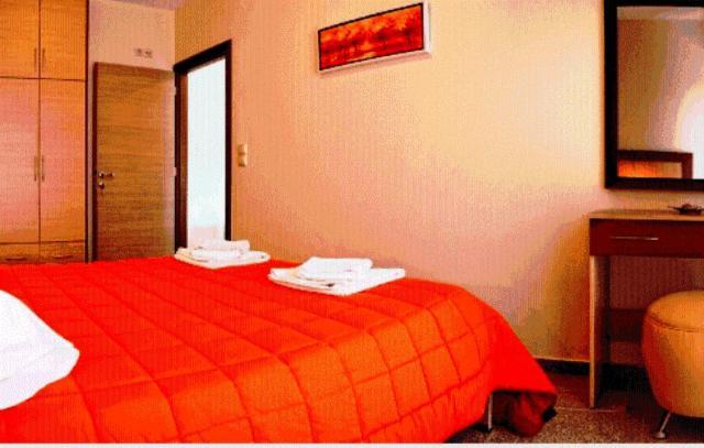 Arisvi Hotel Skala Kallonis Pokój zdjęcie