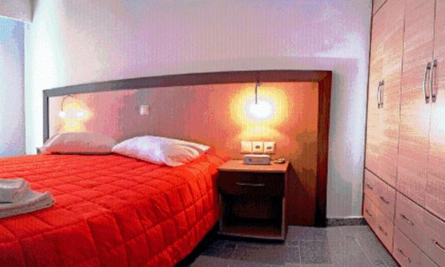 Arisvi Hotel Skala Kallonis Pokój zdjęcie