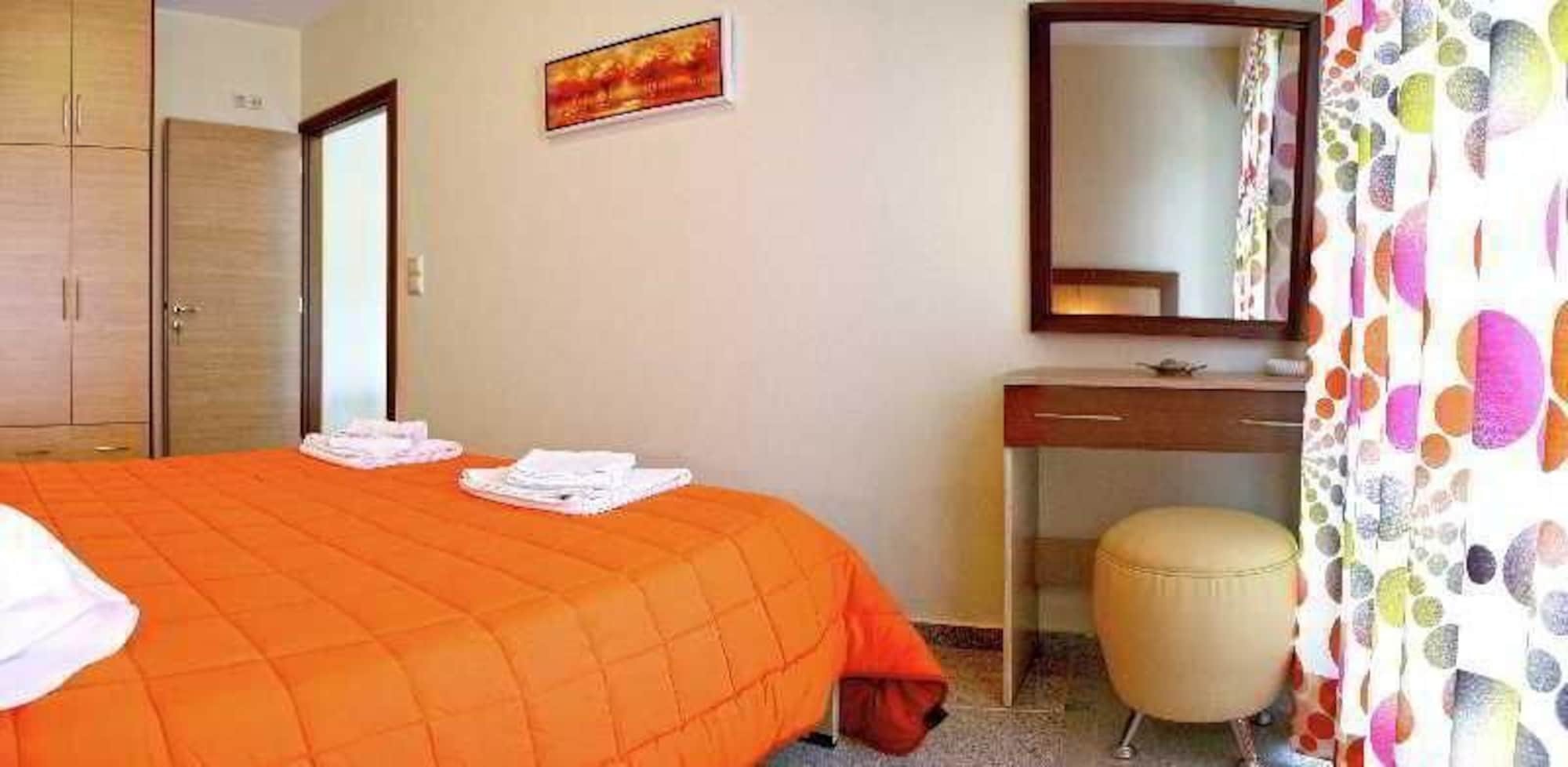Arisvi Hotel Skala Kallonis Zewnętrze zdjęcie